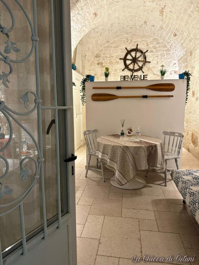 Апартаменты La Chicca Di Остуни Экстерьер фото